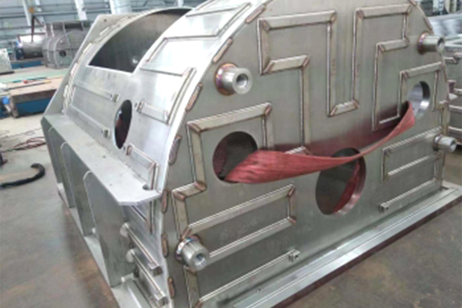 غرفة فراغ الفولاذ المقاوم للصدأ