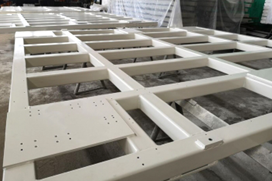 تخصيص أجزاء اللحام المهنية